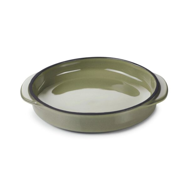 CARACTERE CULINAIRE CARDAMOM ROUND DISH 14CM 100ML 1