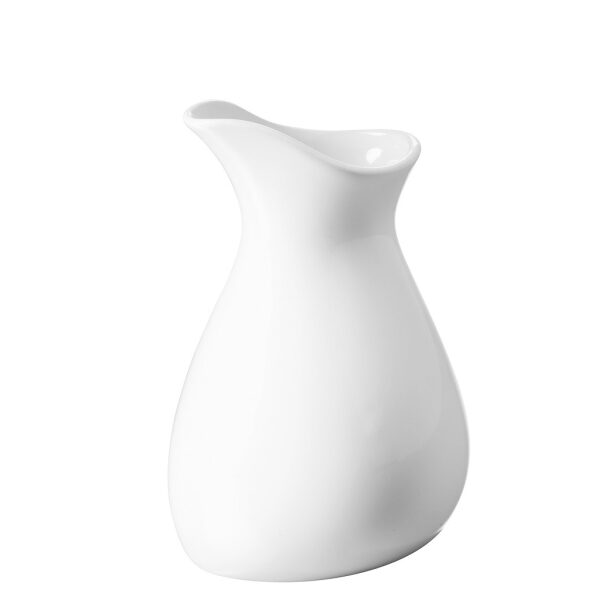 LIKID WHITE POURING JUG 13CM 25CL 1