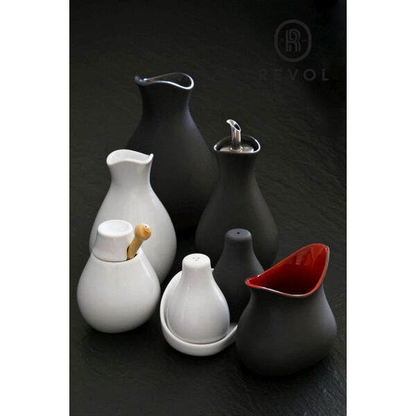 LIKID WHITE POURING JUG 13CM 25CL 2