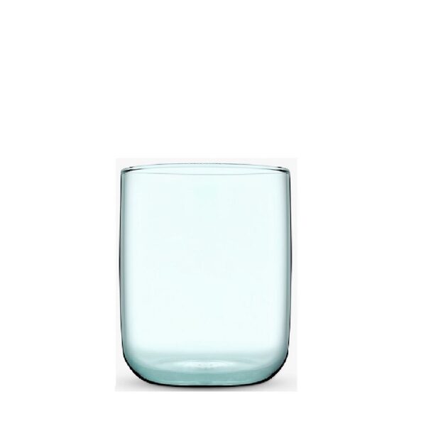 AWARE ICONIC WATER 280ML MADE OF REC. GLASS H:8,85 D:7CM P/1632 GB4.OB24 1