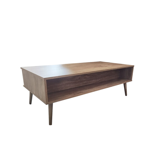 KIROS COFFEE TABLE ΦΥΣΙΚΟ 119x59xH41,5cm 3