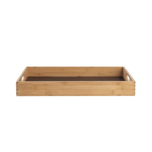 ΔΙΣΚΟΣ ΣΕΡΒΙΡΙΣΜΑΤΟΣ BAMBOO/MDF 6Χ32.2Χ48.3ΕΚ. 2