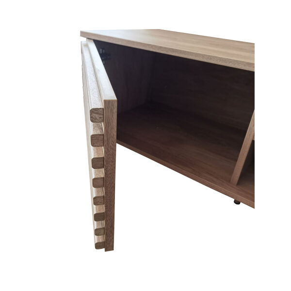 KIROS TV STAND ΦΥΣΙΚΟ 150x39xH51,5cm 2