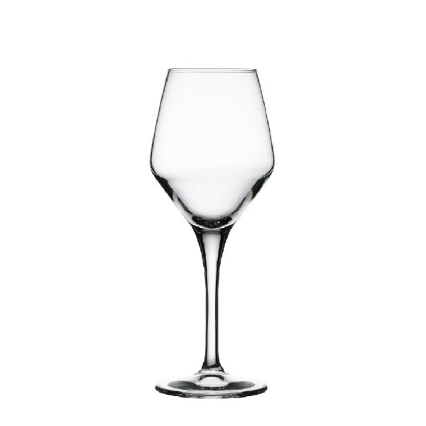 DREAM WHITE WINE GLASS FT 380CC H: 22.5 D: 8.8 P/480 FLX6.SHR24 1