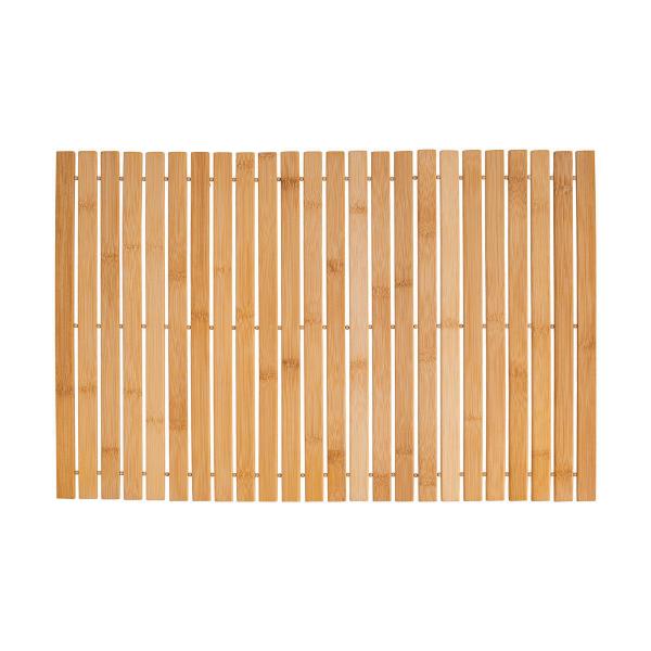 ΤΑΠΕΤΟ ΜΠΑΝΙΟΥ BAMBOO ESSENTIALS ΑΝΤΙΟΛΙΣΘΗΤΙΚΟ 60x40cm