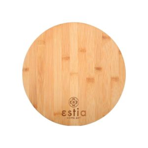 ΕΠΙΦΑΝΕΙΑ ΚΟΠΗΣ BAMBOO ESSENTIALS ΣΤΡΟΓΓΥΛΟ 28cm