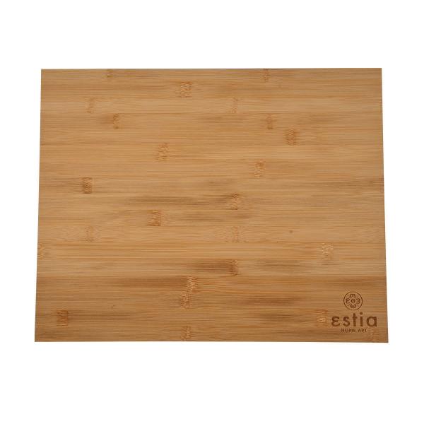 ΕΠΙΦΑΝΕΙΑ ΚΟΠΗΣ BAMBOO ESSENTIALS ΓΩΝΙΑΚΗ 48x38cm