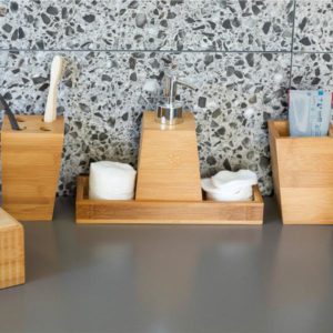 ΑΞΕΣΟΥΑΡ ΜΠΑΝΙΟΥ ΒΑΜΒΟΟ ESSENTIALS ΜΕ ΔΙΣΚΟ ΣΕΤ 3 ΤΕΜ.