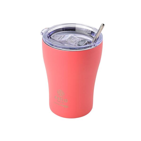 ΘΕΡΜΟΣ COFFEE MUG SAVE THE AEGEAN 350ml FUSION CORAL