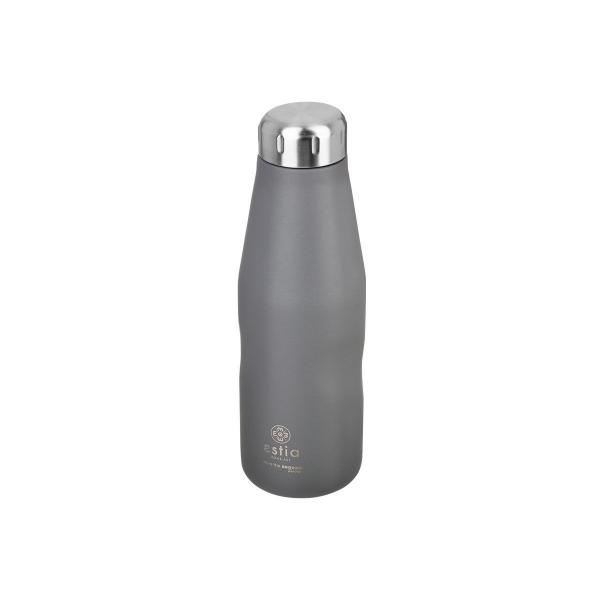 ΘΕΡΜΟΣ TRAVEL FLASK SAVE THE AEGEAN 500ml FJORD GREY