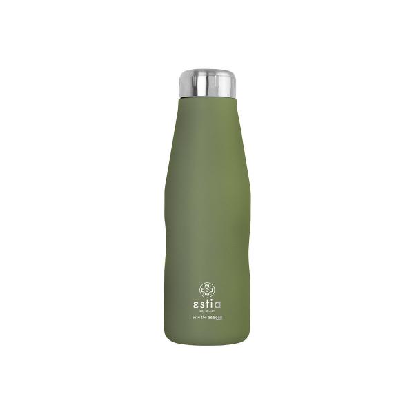 ΘΕΡΜΟΣ TRAVEL FLASK SAVE THE AEGEAN 500ml FOREST SPIRIT