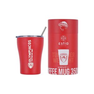 ΘΕΡΜΟΣ COFFEE MUG OLYMPIACOS BC EDITION 350ml