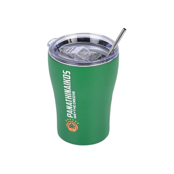 ΘΕΡΜΟΣ COFFEE MUG PANATHINAIKOS BC EDITION 350ml