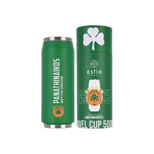 ΘΕΡΜΟΣ TRAVEL CUP PANATHINAIKOS BC EDITION 500ml