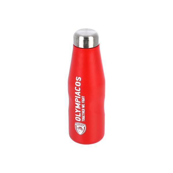 ΘΕΡΜΟΣ TRAVEL FLASK OLYMPIAKOS BC EDITION 500ml