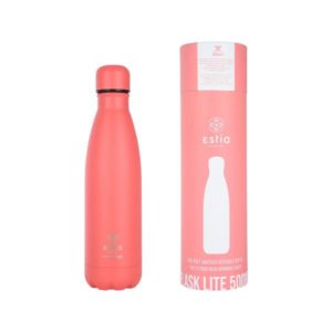 ΘΕΡΜΟΣ FLASK LITE SAVE THE AEGEAN 500ml FUSION CORAL