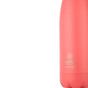 ΘΕΡΜΟΣ FLASK LITE SAVE THE AEGEAN 500ml FUSION CORAL