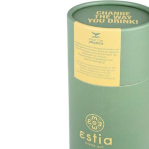 ΘΕΡΜΟΣ FLASK LITE SAVE THE AEGEAN 500ml FOREST SPIRIT