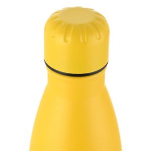 ΘΕΡΜΟΣ FLASK LITE SAVE THE AEGEAN 500ml PINEAPPLE YELLOW