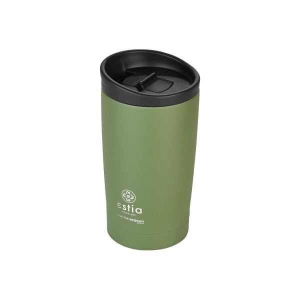 ΘΕΡΜΟΣ TRAVEL MUG SAVE THE AEGEAN 350ml FOREST SPIRIT