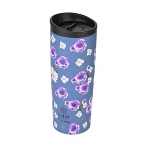 ΘΕΡΜΟΣ TRAVEL MUG SAVE THE AEGEAN 500ml GARDEN BLUE