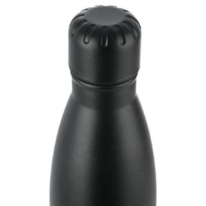 ΘΕΡΜΟΣ FLASK LITE SAVE THE AEGEAN 500ml MATTE BLACK