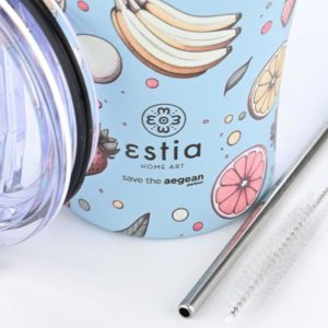 ΘΕΡΜΟΣ COFFEE MUG SAVE THE AEGEAN 350ml SUBDUED HARVEST