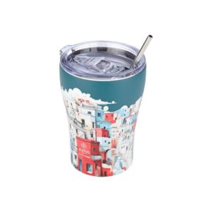 ΘΕΡΜΟΣ COFFEE MUG SAVE THE AEGEAN 350ml URBAN MYTHOS