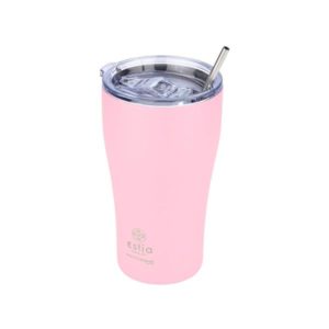 ΘΕΡΜΟΣ COFFEE MUG SAVE THE AEGEAN 500ml BLOSSOM ROSE