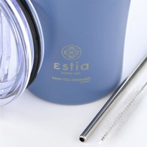 ΘΕΡΜΟΣ COFFEE MUG SAVE THE AEGEAN 500ml DENIM BLUE