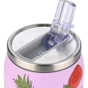 ΘΕΡΜΟΣ TRAVEL CUP SAVE THE AEGEAN 500ml TROPIC TANGO