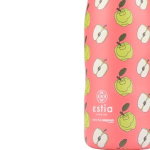 ΘΕΡΜΟΣ TRAVEL FLASK SAVE THE AEGEAN 500ml APPLE ODYSSEY