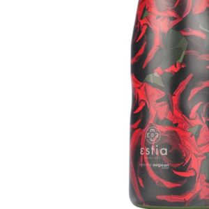 ΘΕΡΜΟΣ TRAVEL FLASK SAVE THE AEGEAN 500ml TWILIGHT ROSE