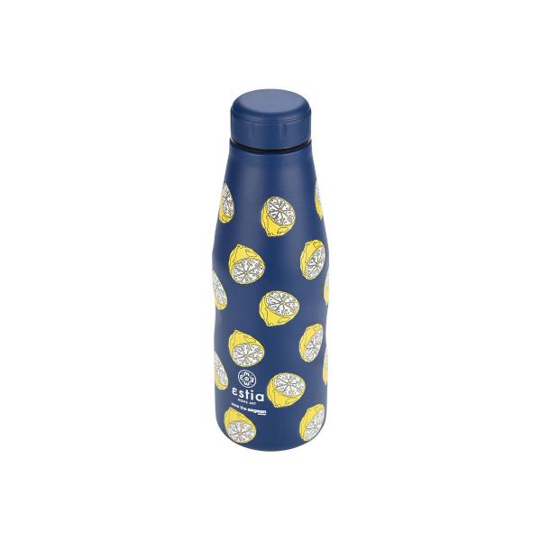 ΘΕΡΜΟΣ TRAVEL FLASK SAVE THE AEGEAN 500ml CITRUS INFUSION