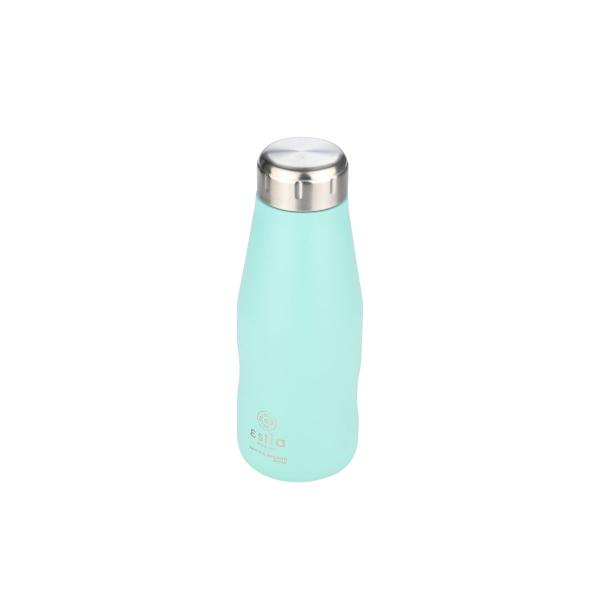 ΘΕΡΜΟΣ TRAVEL FLASK SAVE THE AEGEAN 350ml BERMUDA GREEN