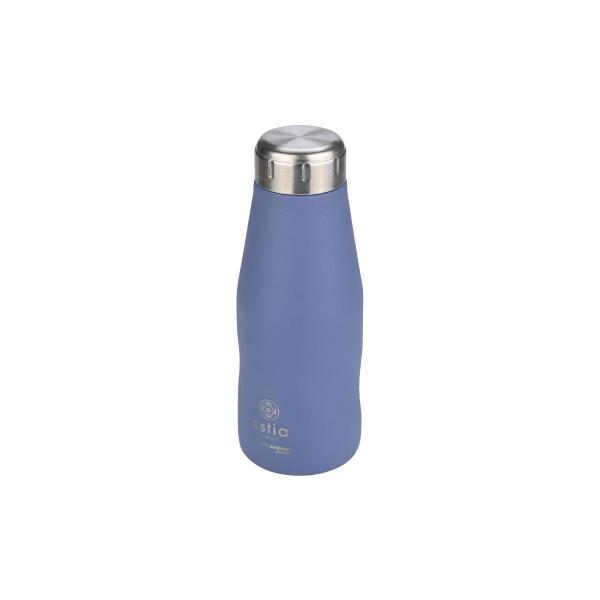 ΘΕΡΜΟΣ TRAVEL FLASK SAVE THE AEGEAN 350ml DENIM BLUE