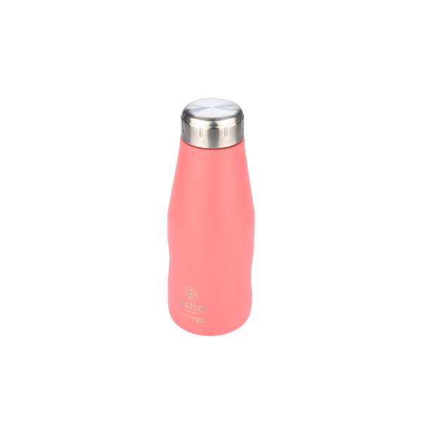 ΘΕΡΜΟΣ TRAVEL FLASK SAVE THE AEGEAN 350ml FUSION CORAL