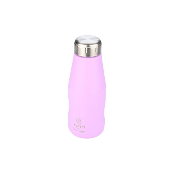 ΘΕΡΜΟΣ TRAVEL FLASK SAVE THE AEGEAN 350ml LAVENDER PURPLE