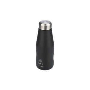 ΘΕΡΜΟΣ TRAVEL FLASK SAVE THE AEGEAN 350ml MIDNIGHT BLACK