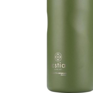 ΘΕΡΜΟΣ TRAVEL FLASK SAVE THE AEGEAN 750ml FOREST SPIRIT