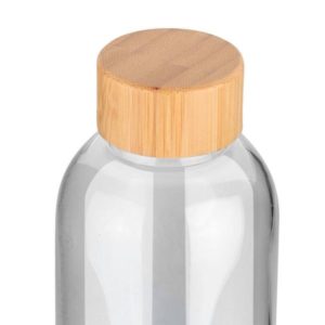 ΜΠΟΥΚΑΛΙ ΓΥΑΛΙΝΟ BAMBOO ESSENTIALS 1000ml