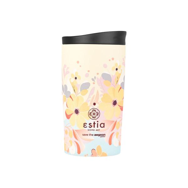 ΘΕΡΜΟΣ TRAVEL MUG SAVE THE AEGEAN 350ml SPRING SONATA