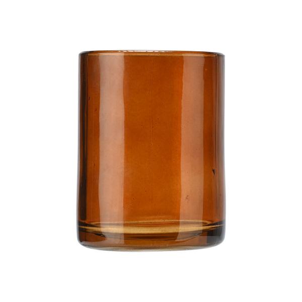 ΠΟΤΗΡΑΚΙ ΜΠΑΝΙΟΥ AMBER ΓΥΑΛΙΝO