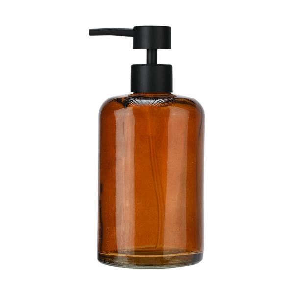 ΑΝΤΛΙΑ ΣΑΠΟΥΝΙΟΥ AMBER ΓΥΑΛΙΝΗ 330ml