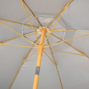 ΟΜΠΡΕΛΑ ΘΑΛΑΣΣΗΣ SUMMER DAZE ΜΕ ΠΡΟΣΤΑΣΙΑ UPF 50+ ΑΛΟΥΜΙΝΙΟΥ 2m