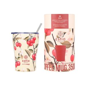 ΘΕΡΜΟΣ COFFEE MUG SAVE THE AEGEAN 350ml SAKURA WHISPER