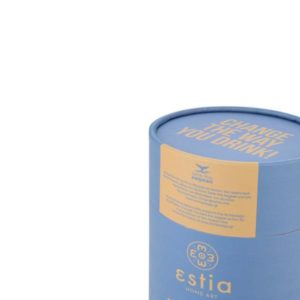 ΘΕΡΜΟΣ COFFEE MUG SAVE THE AEGEAN 500ml DENIM BLUE