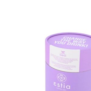 ΘΕΡΜΟΣ COFFEE MUG SAVE THE AEGEAN 500ml LAVENDER PURPLE