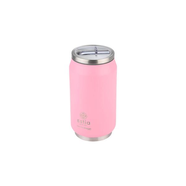 ΘΕΡΜΟΣ TRAVEL CUP SAVE THE AEGEAN 300ml BLOSSOM ROSE