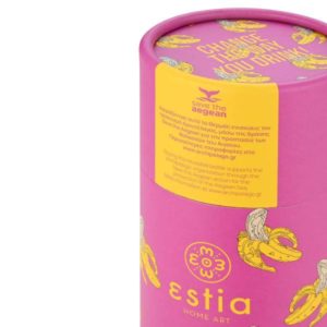 ΘΕΡΜΟΣ TRAVEL CUP SAVE THE AEGEAN 500ml BANANA SWIRL